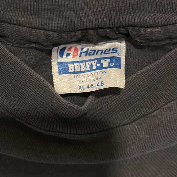 Vintage Universal Studios Single Stitched Hollywood 25th anniversary 1989 - Picture 3 of 8